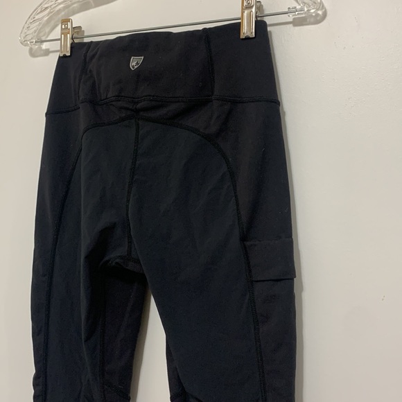 Kuhl Traverse Leggings Raven - Picture 8 of 10
